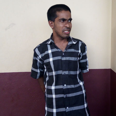 CM RI-AYA HANDICAPED CENTRE